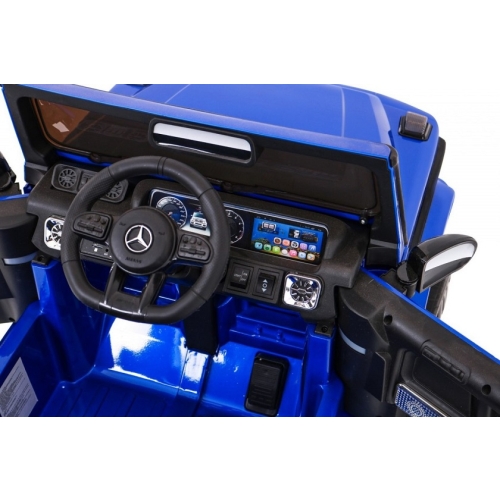 samochód mercedes BBH-0003